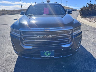 2023 GMC Acadia AT4
