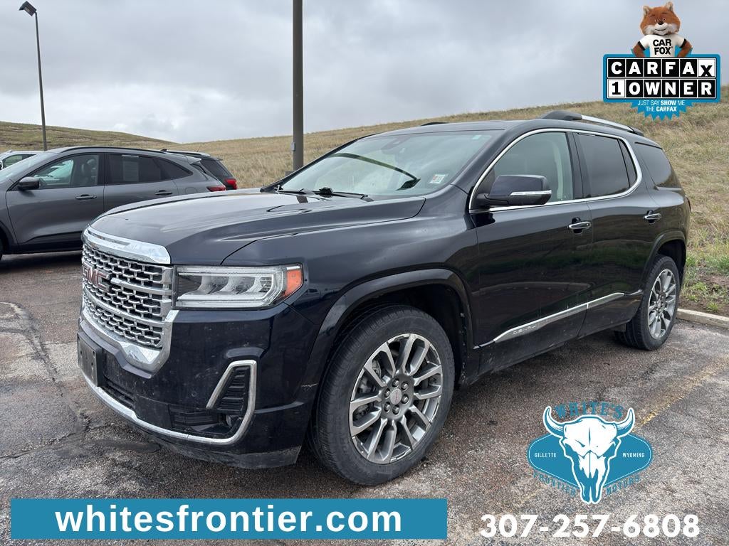 2022 GMC Acadia Denali