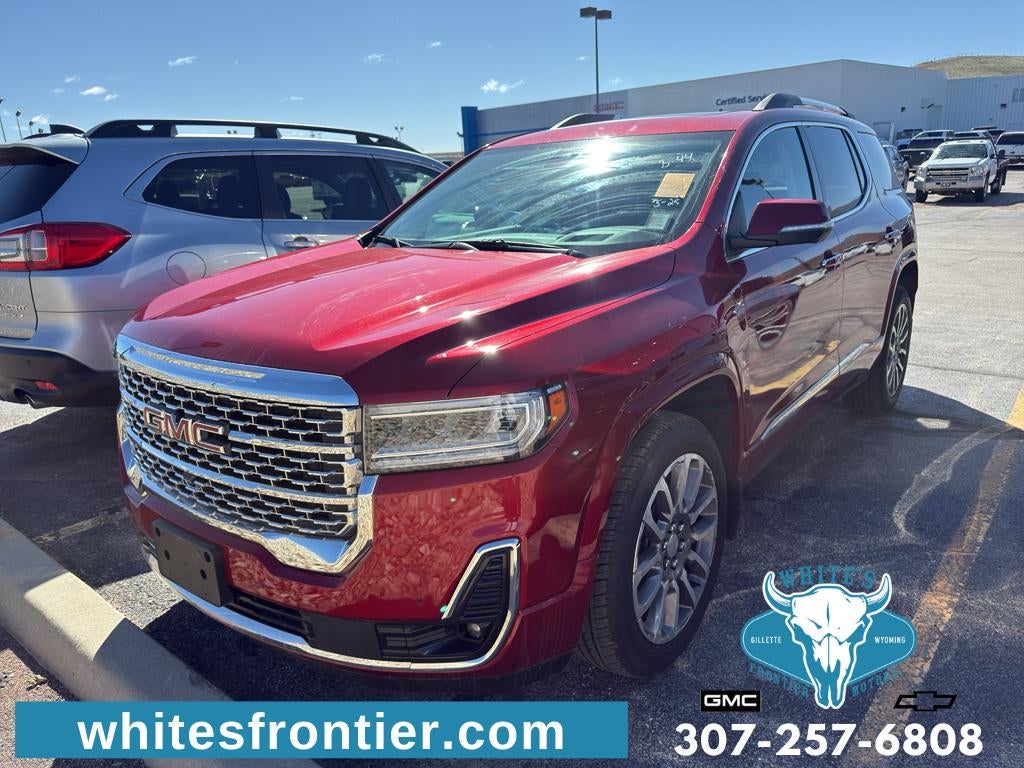 2022 GMC Acadia Denali