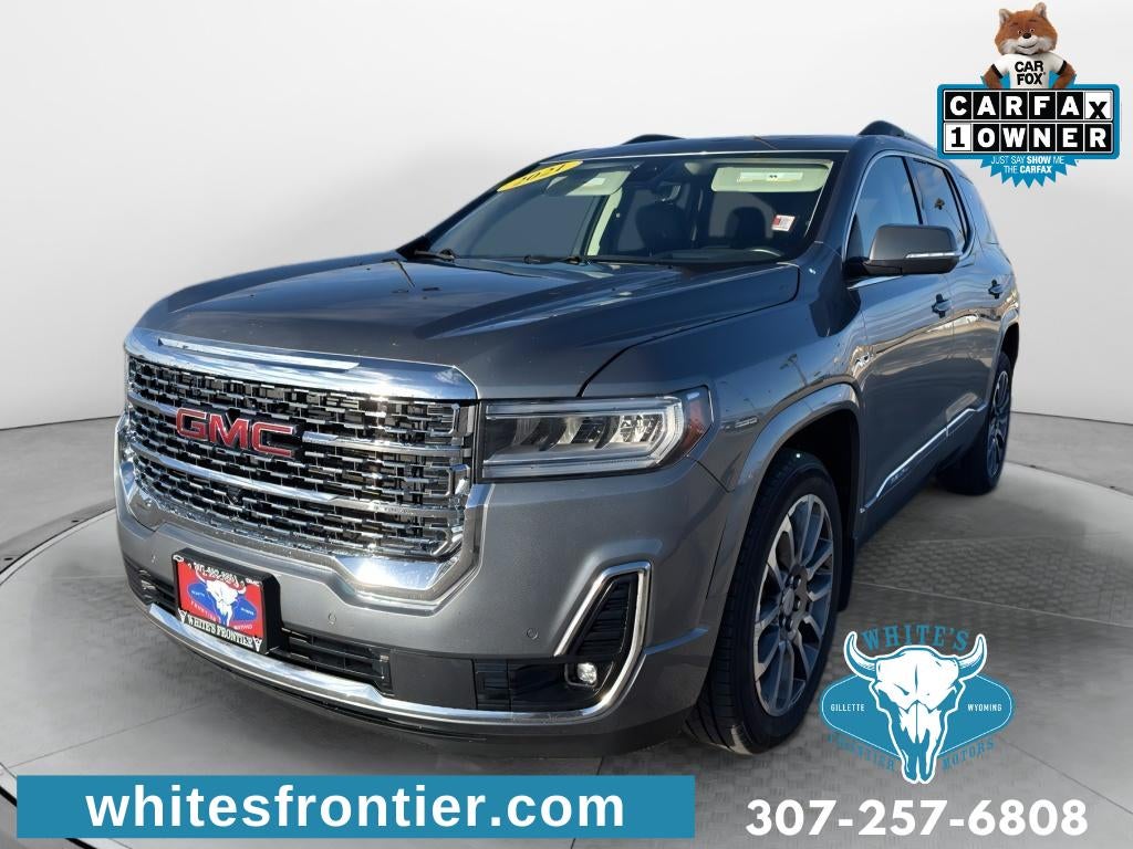 2021 GMC Acadia