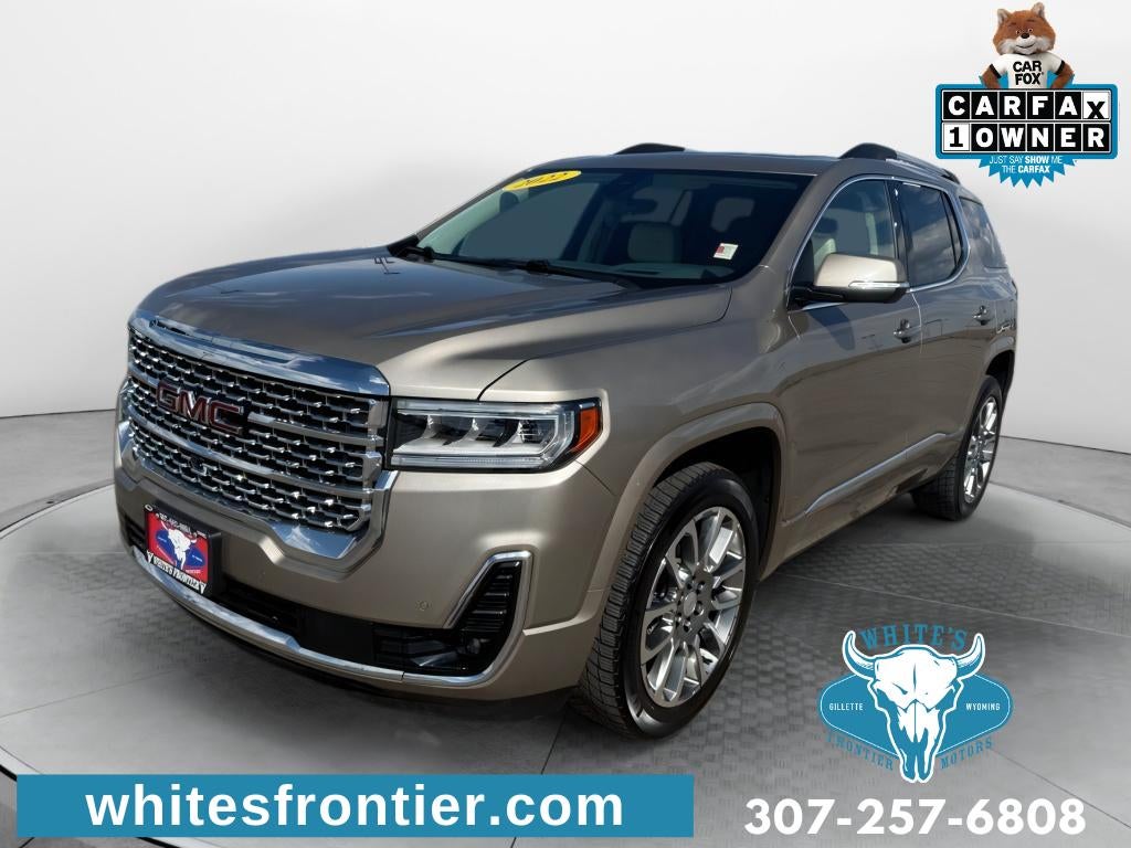 2022 GMC Acadia Denali AWD's photo