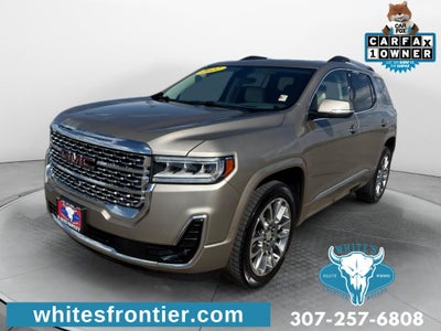 2022 GMC Acadia Denali