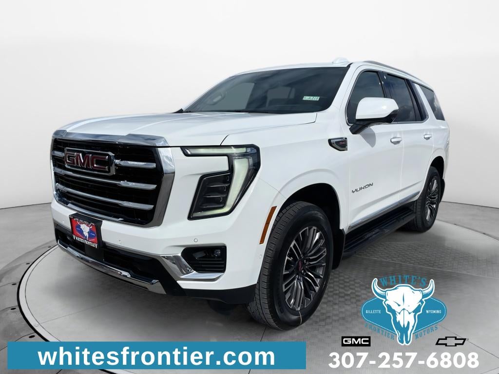 2026 GMC Yukon