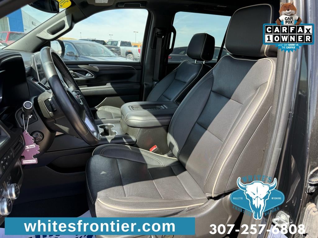 2022 GMC Yukon SLT