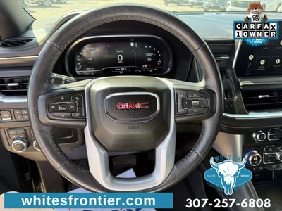 2022 GMC Yukon SLT