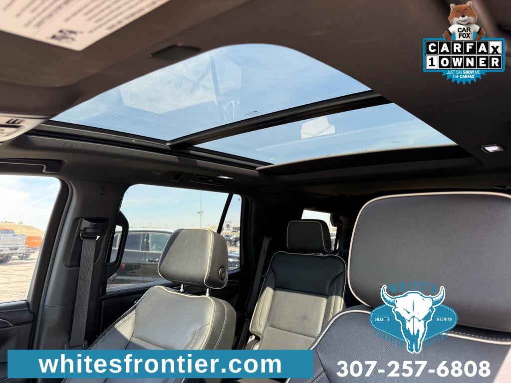 2022 GMC Yukon SLT
