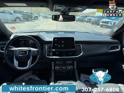 2022 GMC Yukon SLT