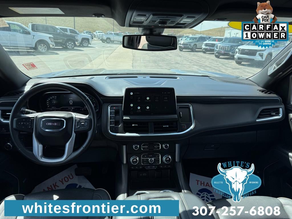 2022 GMC Yukon SLT