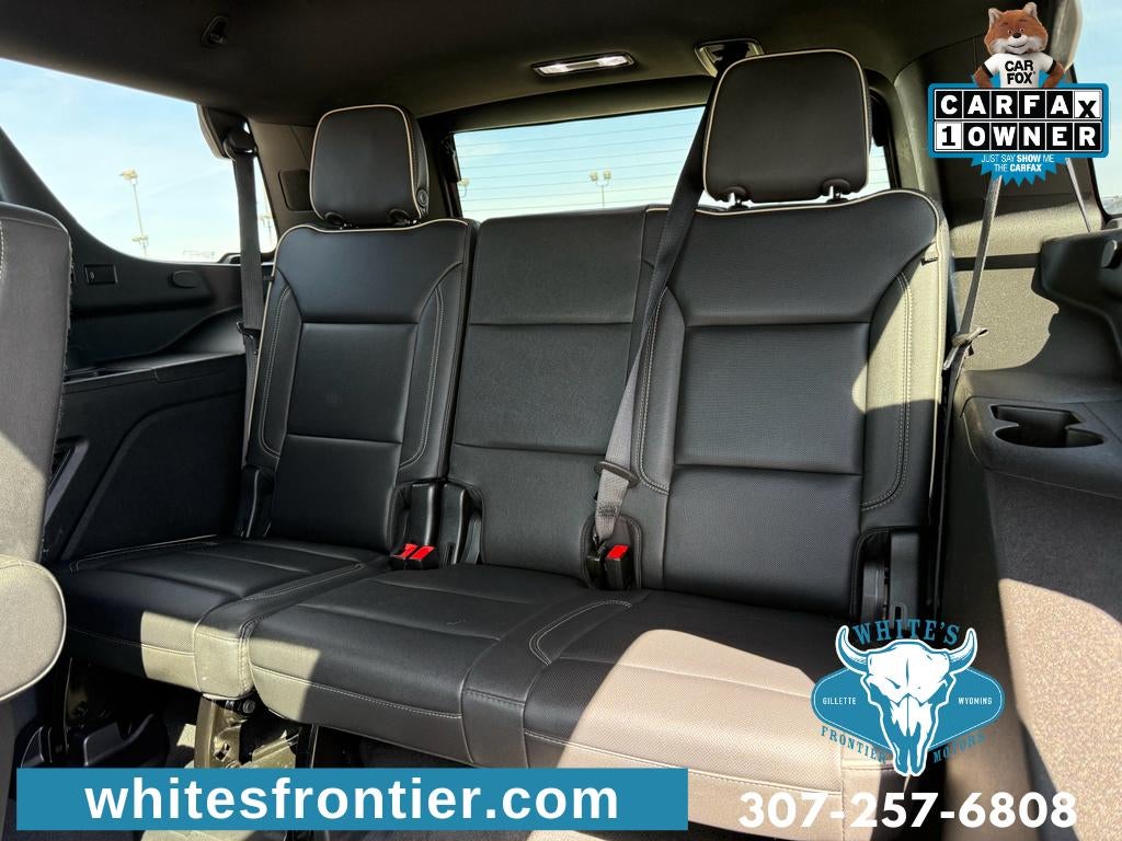 2022 GMC Yukon SLT