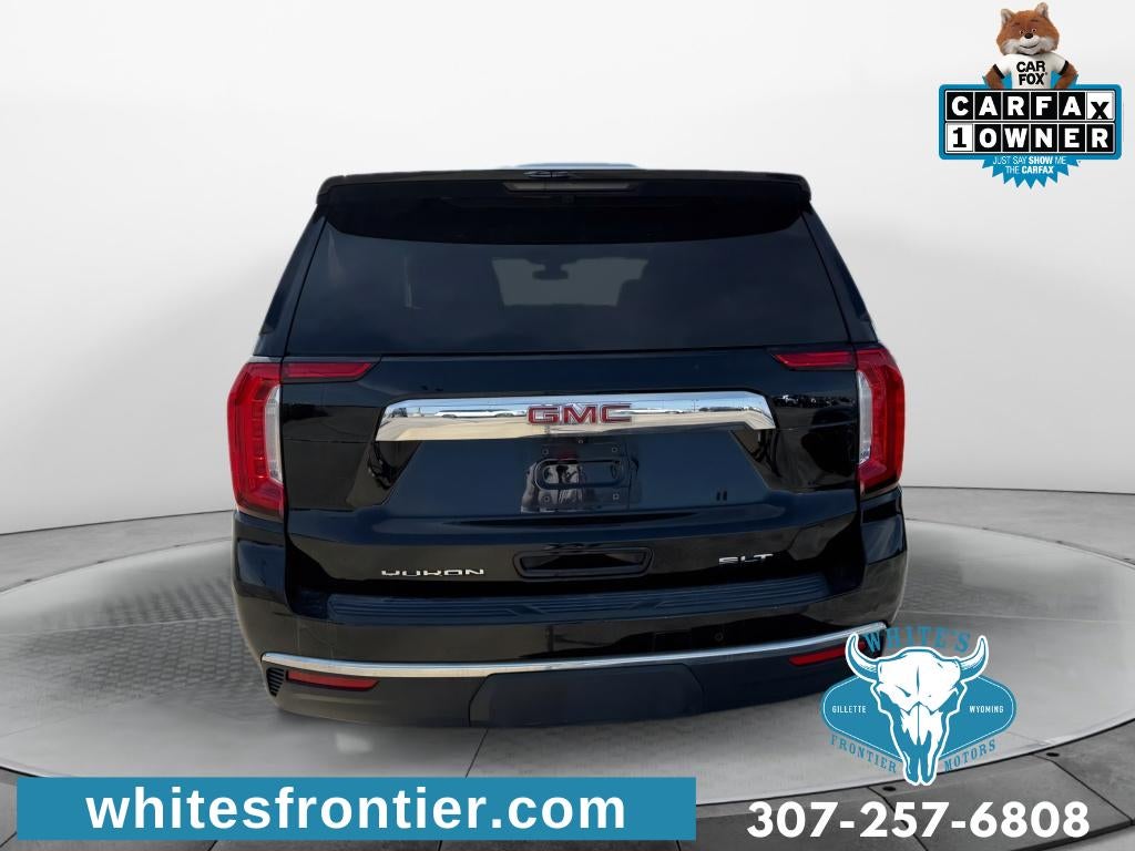 2022 GMC Yukon SLT