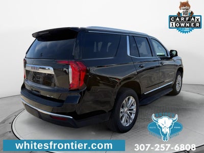 2022 GMC Yukon SLT