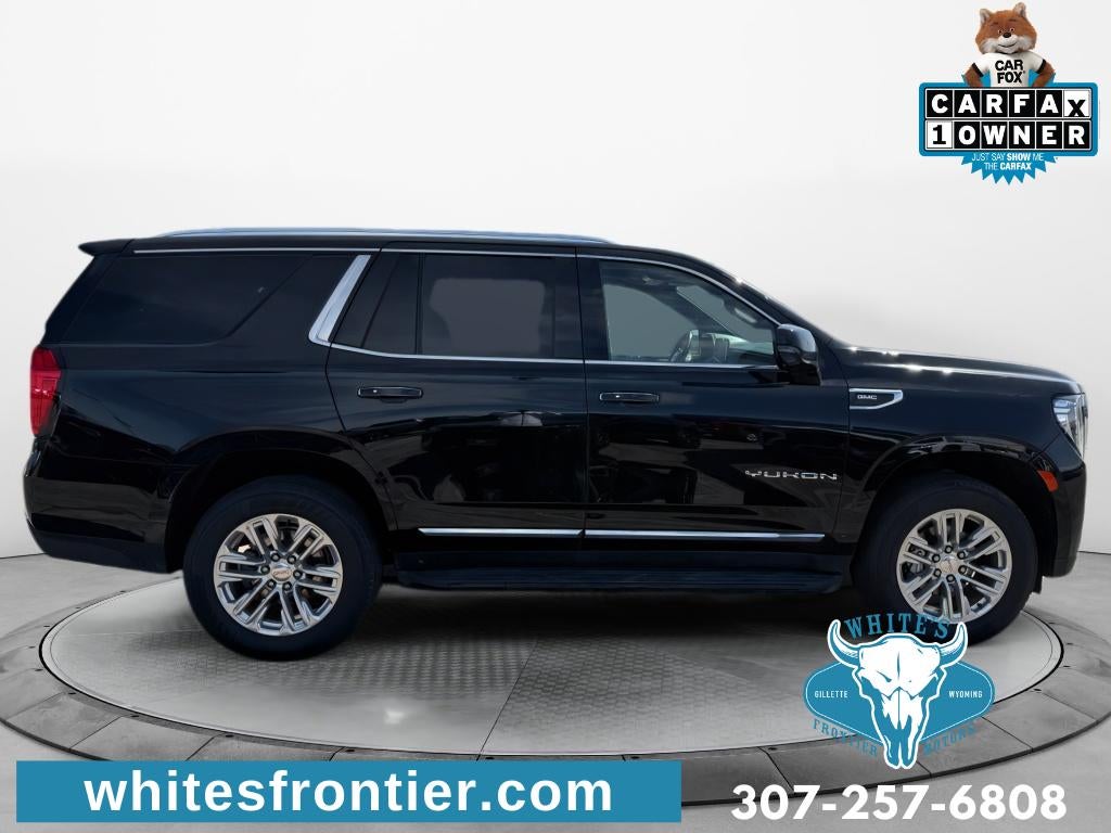 2022 GMC Yukon SLT