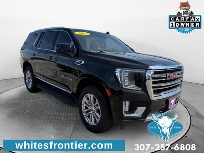 2022 GMC Yukon SLT