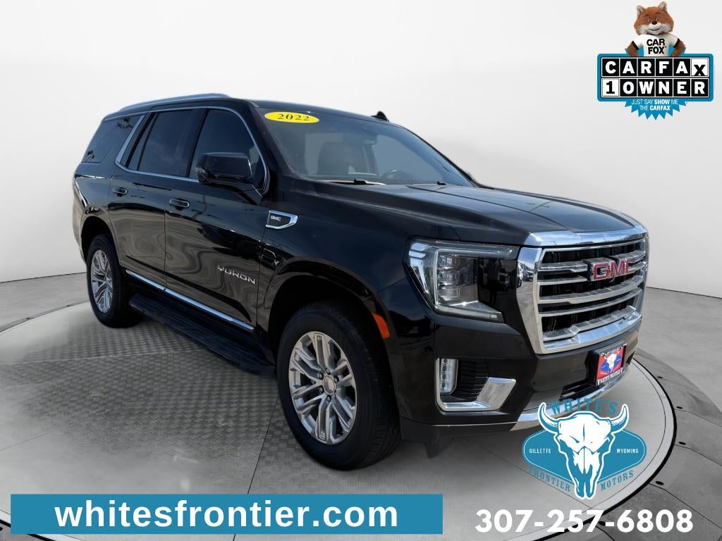2022 GMC Yukon SLT