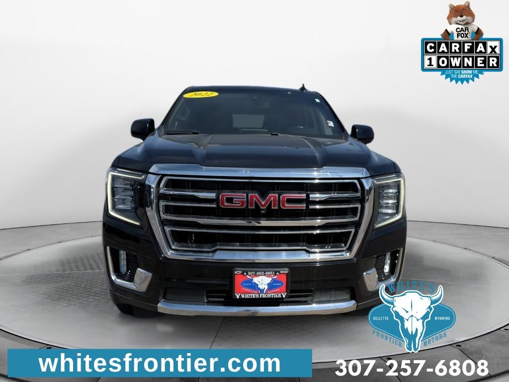 2022 GMC Yukon SLT