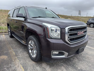 2015 GMC Yukon XL SLT