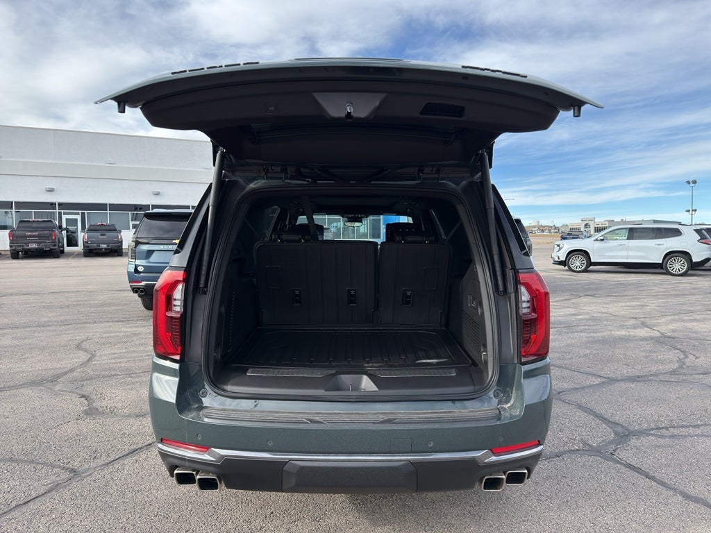 2026 GMC Yukon XL AT4