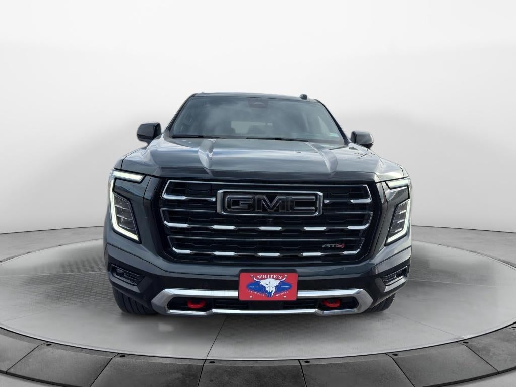 2026 GMC Yukon XL AT4