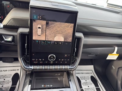 2026 GMC Yukon XL AT4