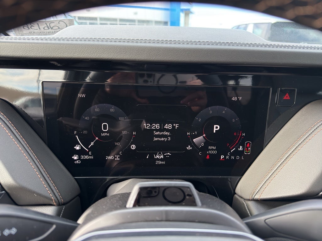 2026 GMC Yukon XL AT4