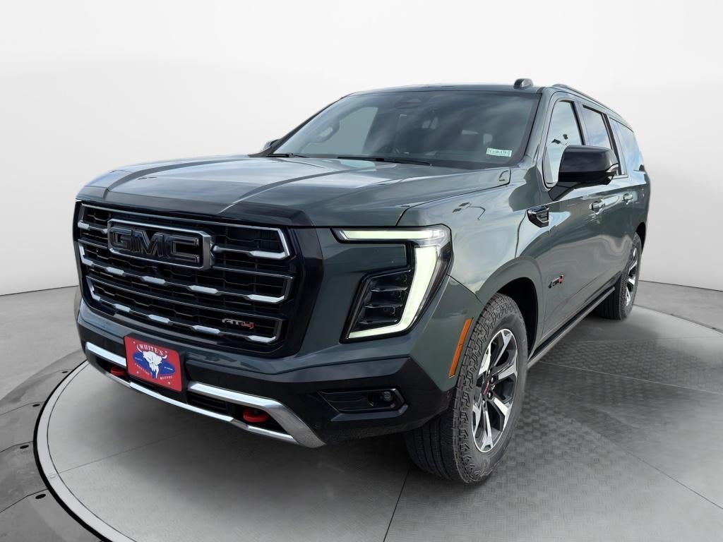 2026 GMC Yukon XL AT4