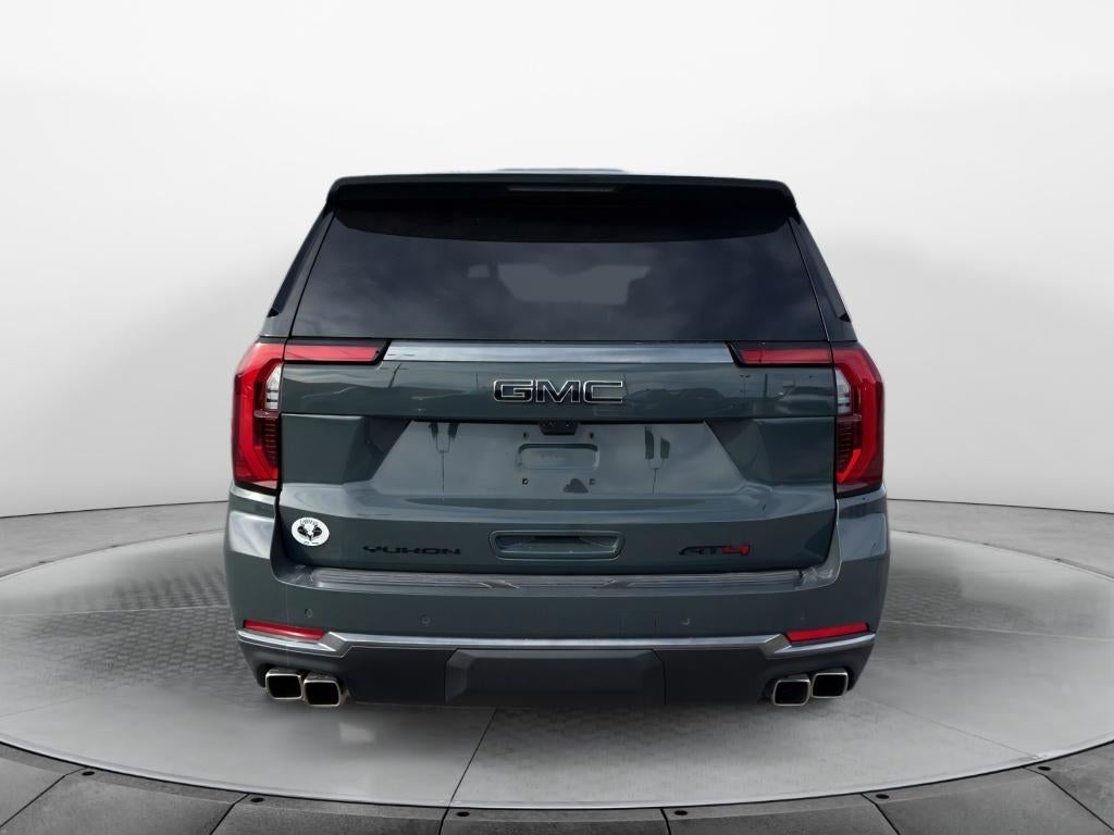 2026 GMC Yukon XL AT4
