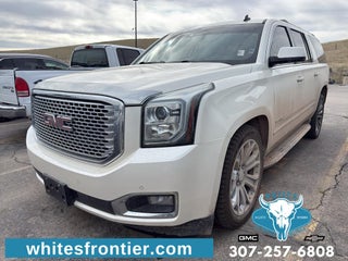 2015 GMC Yukon XL Denali