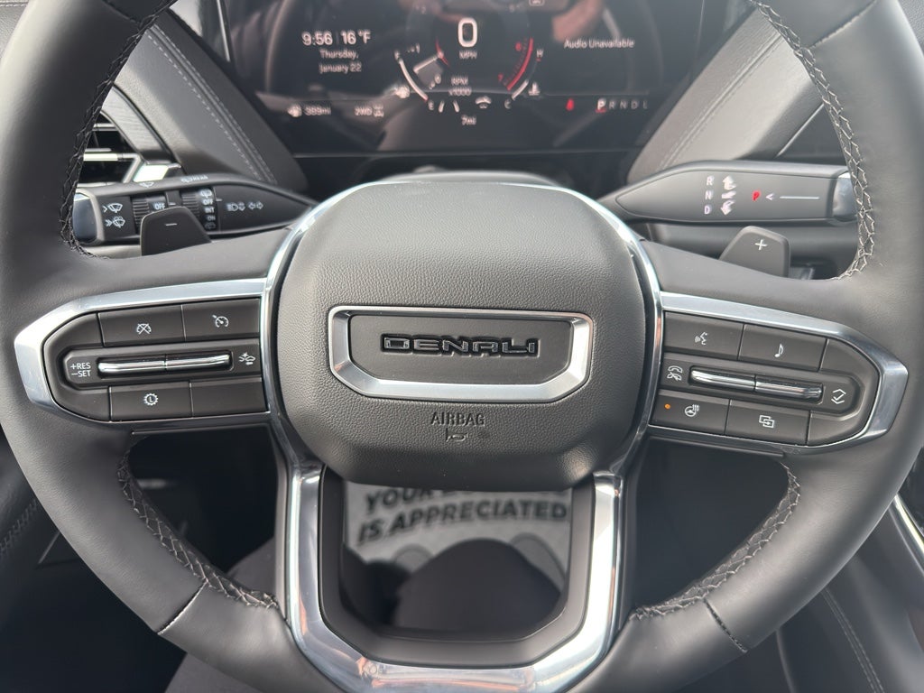 2026 GMC Yukon XL Denali