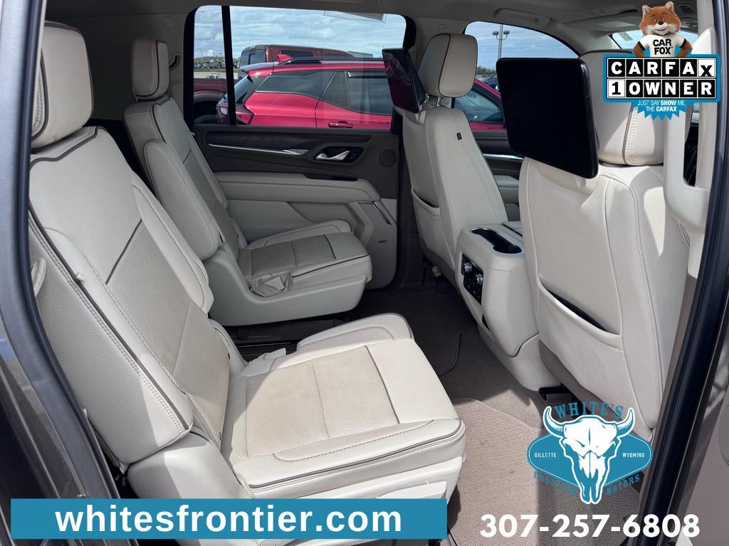 2021 GMC Yukon XL Denali