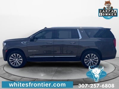 2021 GMC Yukon XL Denali