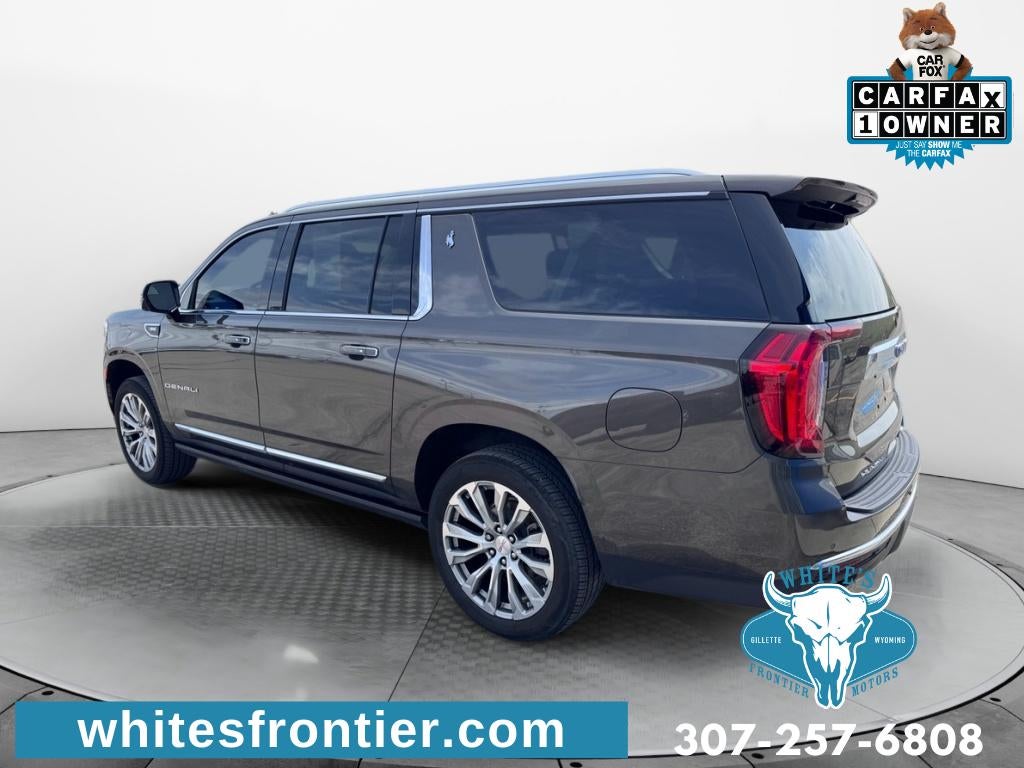 2021 GMC Yukon XL Denali
