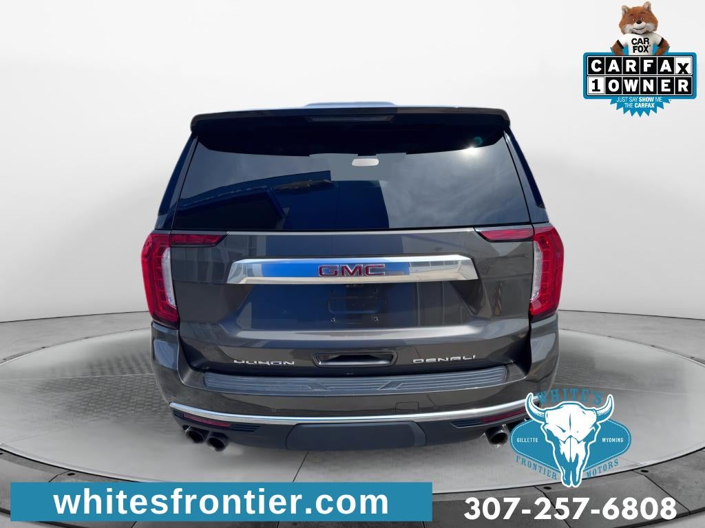 2021 GMC Yukon XL Denali