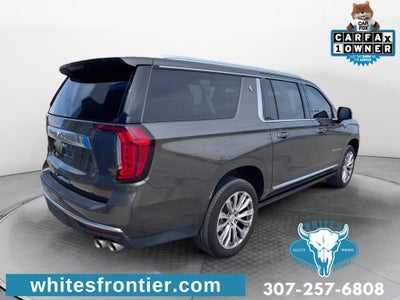 2021 GMC Yukon XL Denali