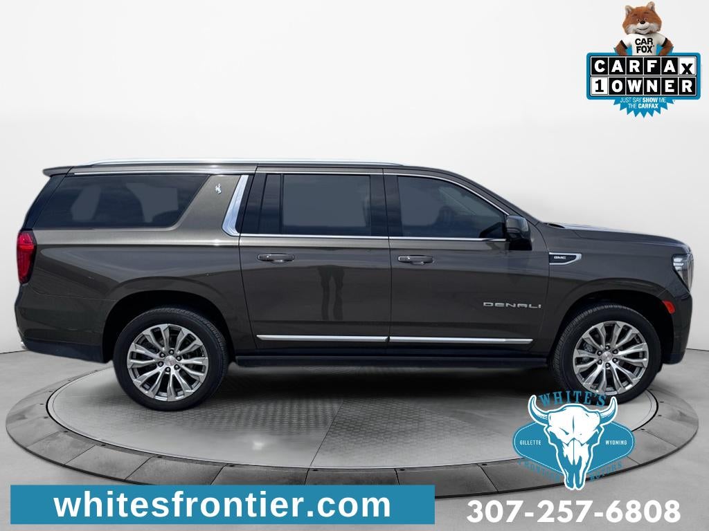 2021 GMC Yukon XL Denali