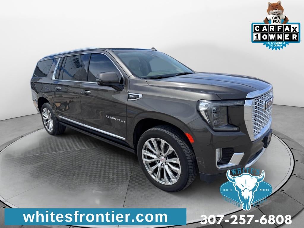 2021 GMC Yukon XL Denali