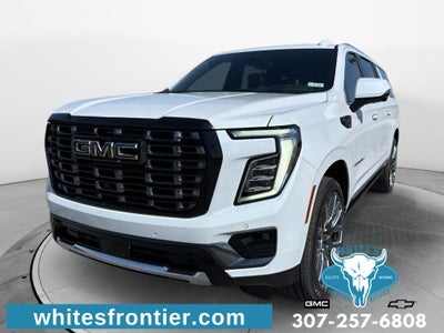 2026 GMC Yukon XL Denali Ultimate
