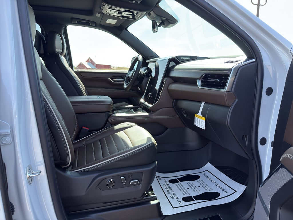 2026 GMC Yukon XL Denali Ultimate