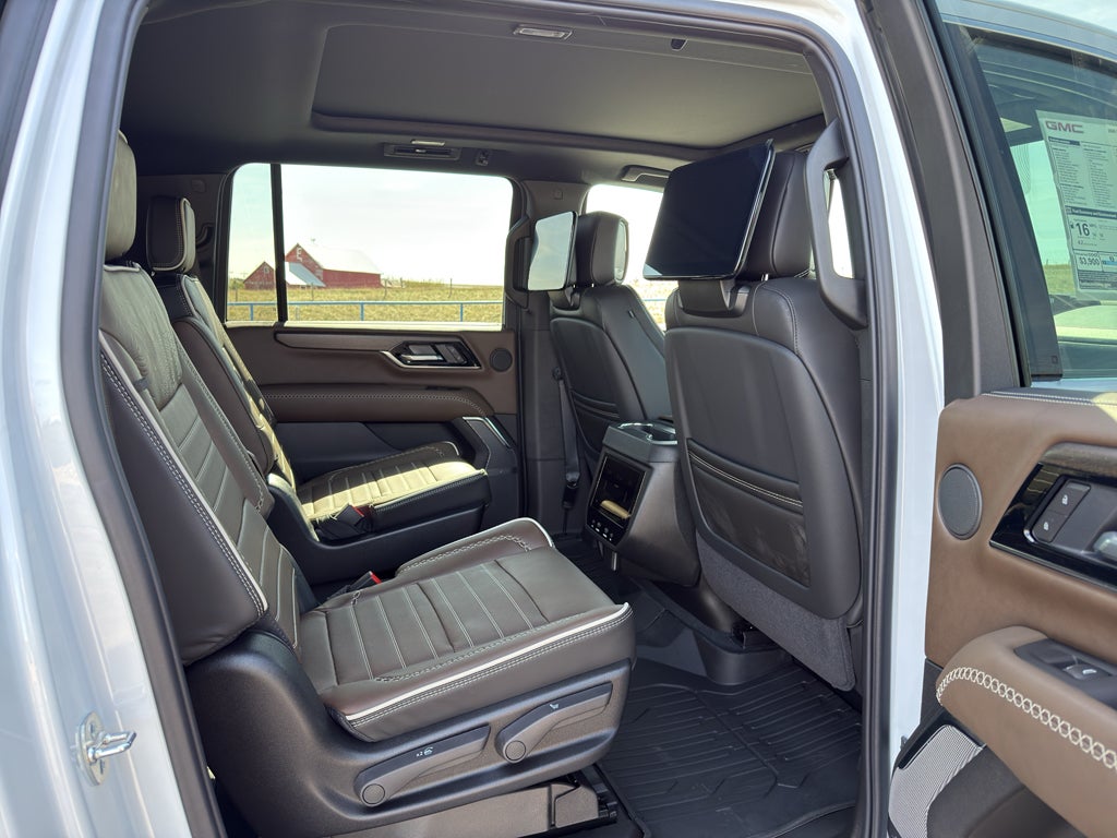 2026 GMC Yukon XL Denali Ultimate