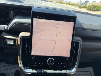 2026 GMC Yukon XL Denali Ultimate