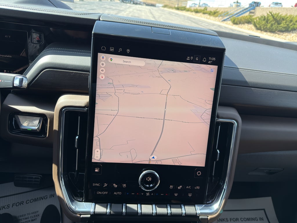 2026 GMC Yukon XL Denali Ultimate