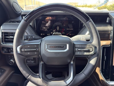 2026 GMC Yukon XL Denali Ultimate