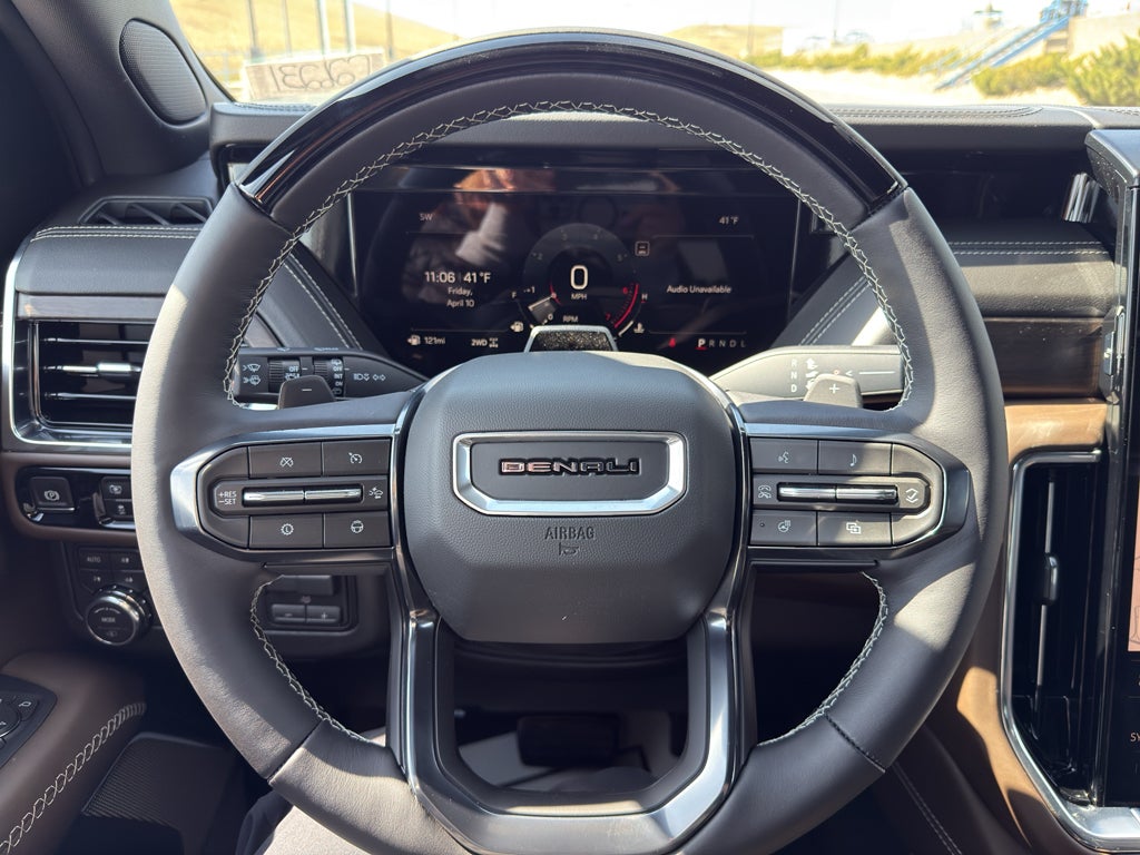 2026 GMC Yukon XL Denali Ultimate