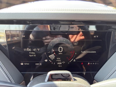 2026 GMC Yukon XL Denali Ultimate