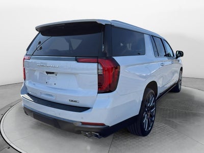 2026 GMC Yukon XL Denali Ultimate