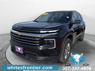 2024 Chevrolet Traverse LT