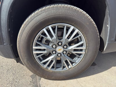 2024 Chevrolet Traverse LT
