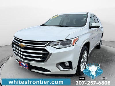 2021 Chevrolet Traverse High Country