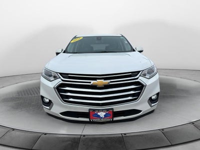 2021 Chevrolet Traverse High Country