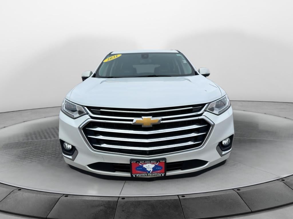 2021 Chevrolet Traverse High Country
