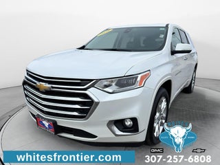 2021 Chevrolet Traverse High Country